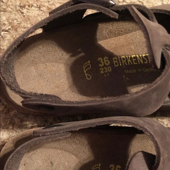 Birkenstocks - Picture 4 of 4